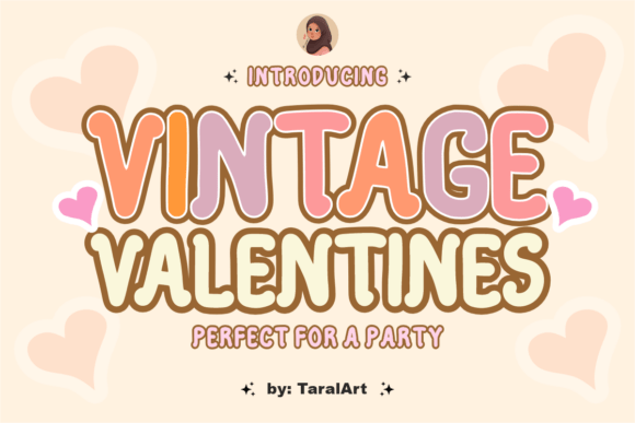 Embrace the Sweet, Retro Charm of Vintage Valentines