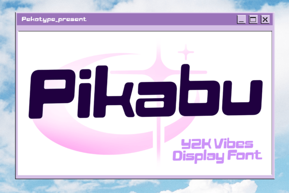 Pikabu: Your Ticket to Bold, Nostalgic Design