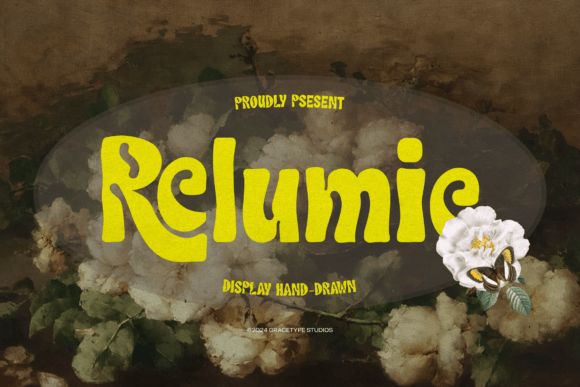 Relumie: Capture Groovy 70s Energy in Your Next Design