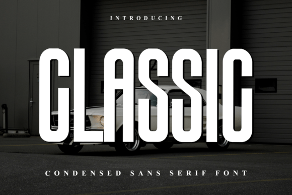 The Quiet Elegance of Classic: A Font for Refined Projects