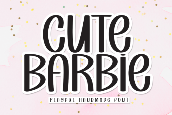 Why Cute Barbie Is the Friendly Font Your Brand Needs