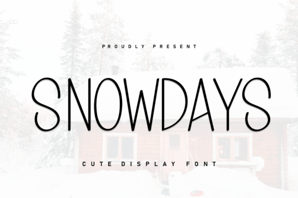 Why Snowdays Feels Like a Warm Hug for Your Design Projects
